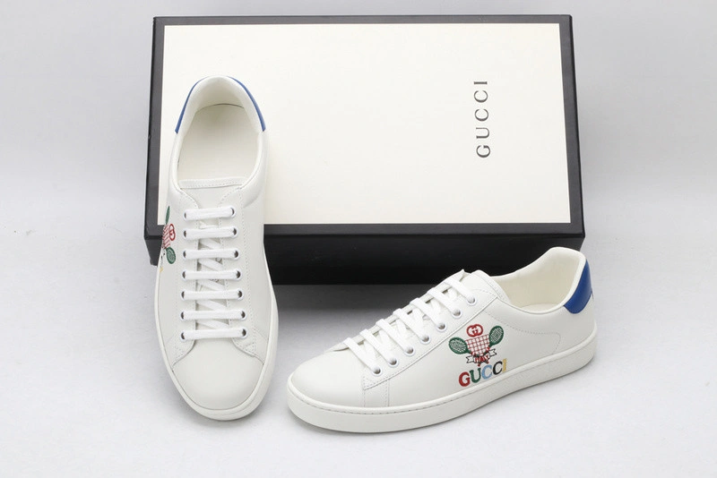 GUCCI  LOW-TOP SNEAKER