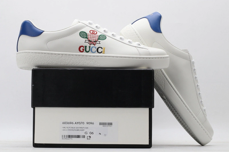 GUCCI  LOW-TOP SNEAKER