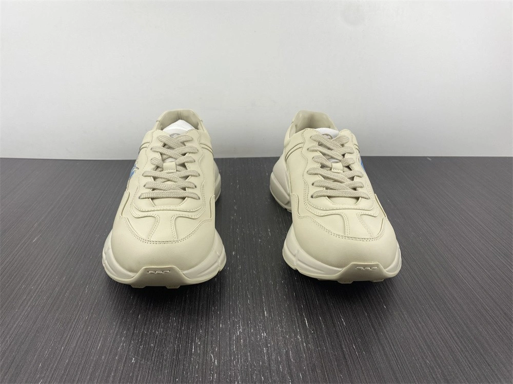 GUCCI  SNEAKER PINK  WITH DUCK