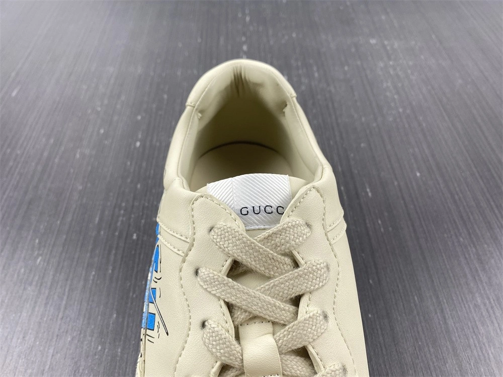 GUCCI  SNEAKER PINK  WITH DUCK