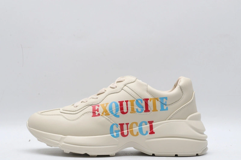 GUCCI  SNEAKER