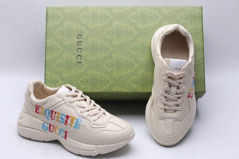 GUCCI  SNEAKER