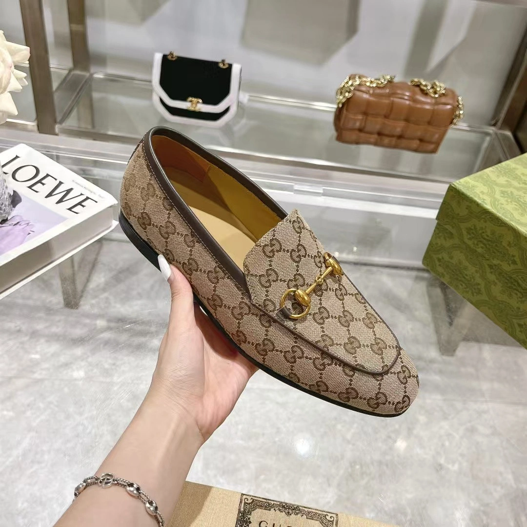 GUCCI Leather Shoes