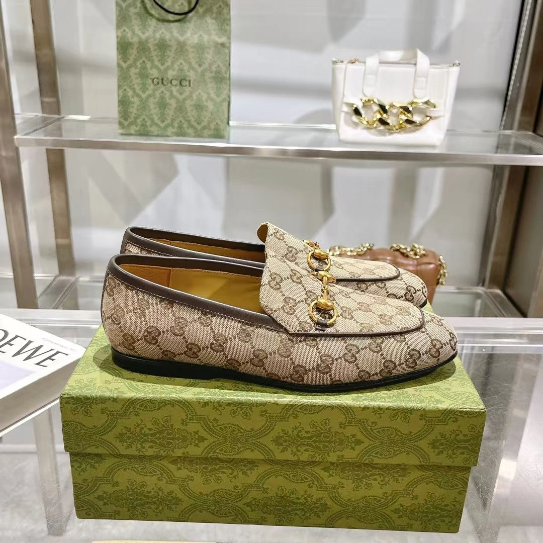 GUCCI Leather Shoes