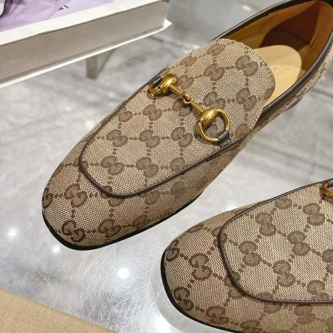 GUCCI Leather Shoes
