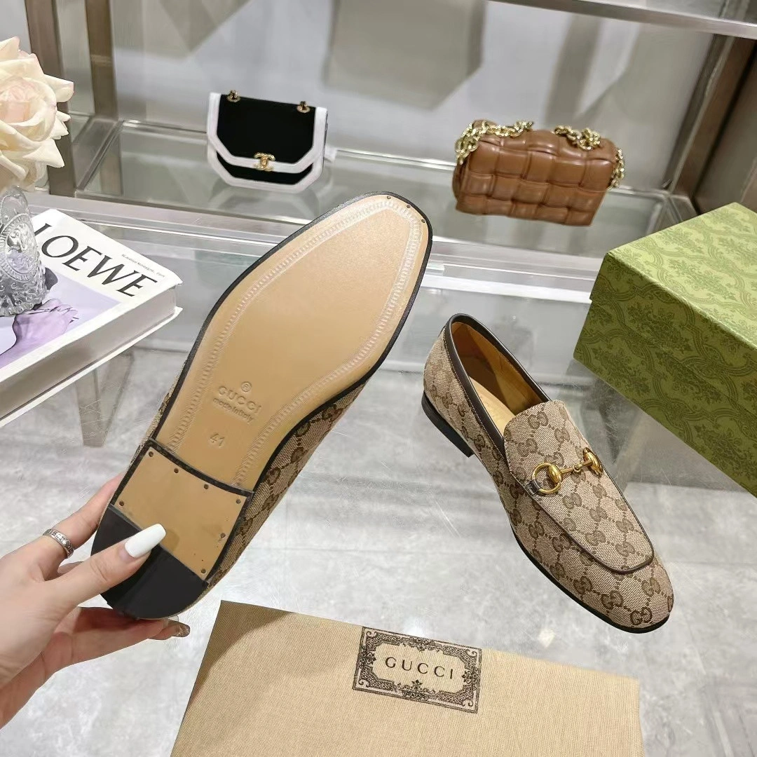 GUCCI Leather Shoes