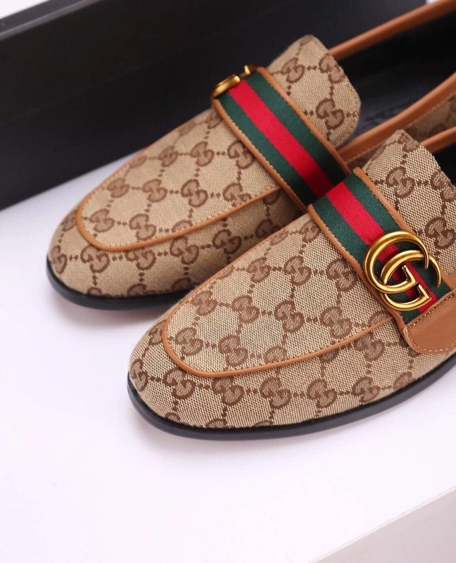 GUCCI Leather Shoes