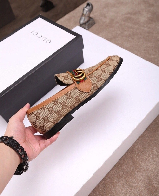 GUCCI Leather Shoes