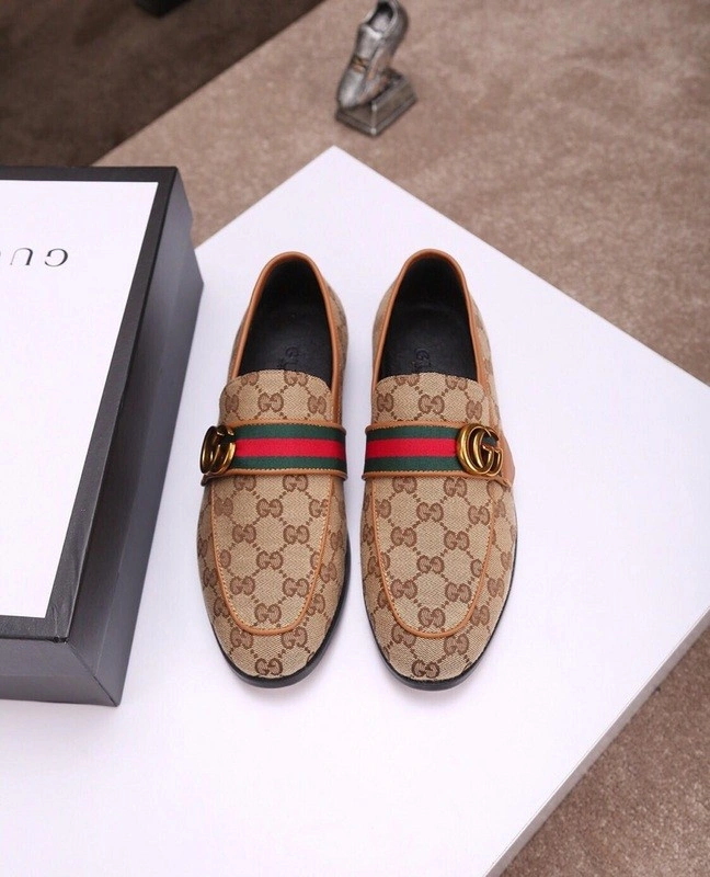 GUCCI Leather Shoes