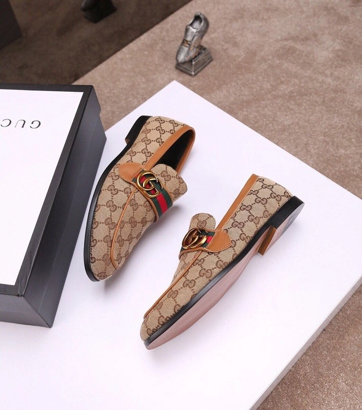 GUCCI Leather Shoes