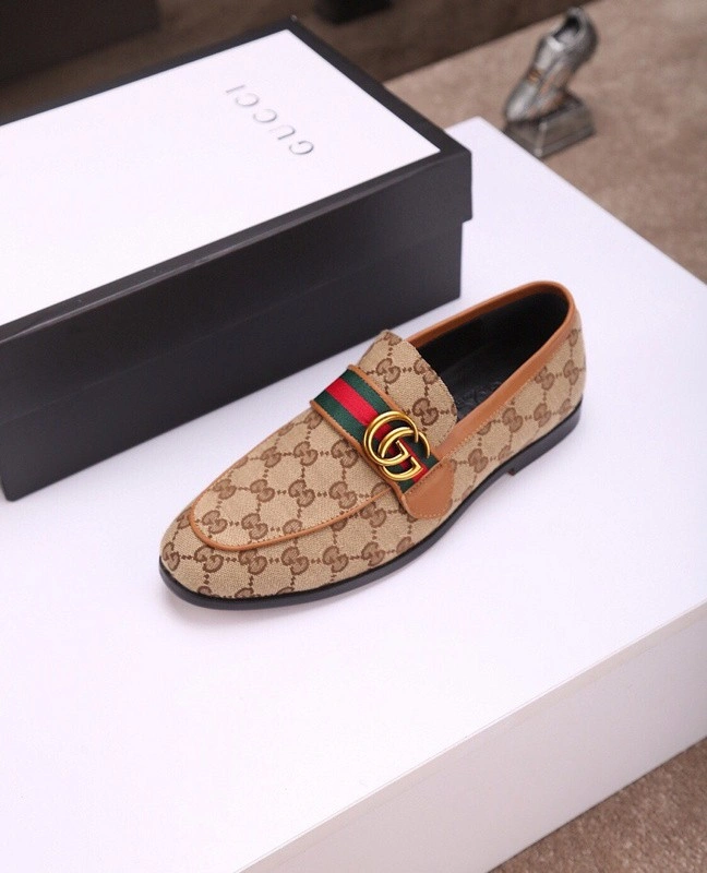 GUCCI Leather Shoes