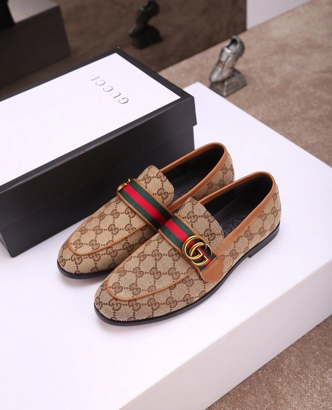 GUCCI Leather Shoes