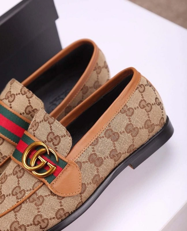 GUCCI Leather Shoes