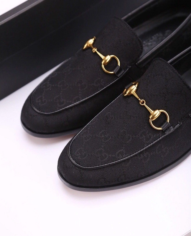 GUCCI Leather Shoes
