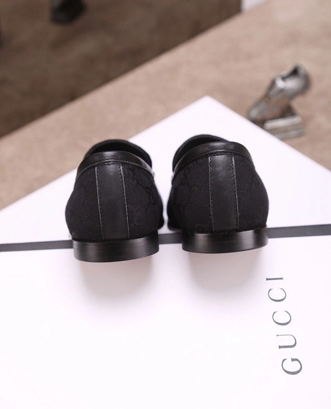 GUCCI Leather Shoes