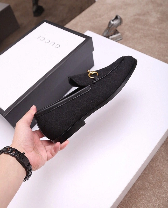 GUCCI Leather Shoes