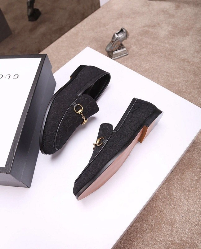 GUCCI Leather Shoes