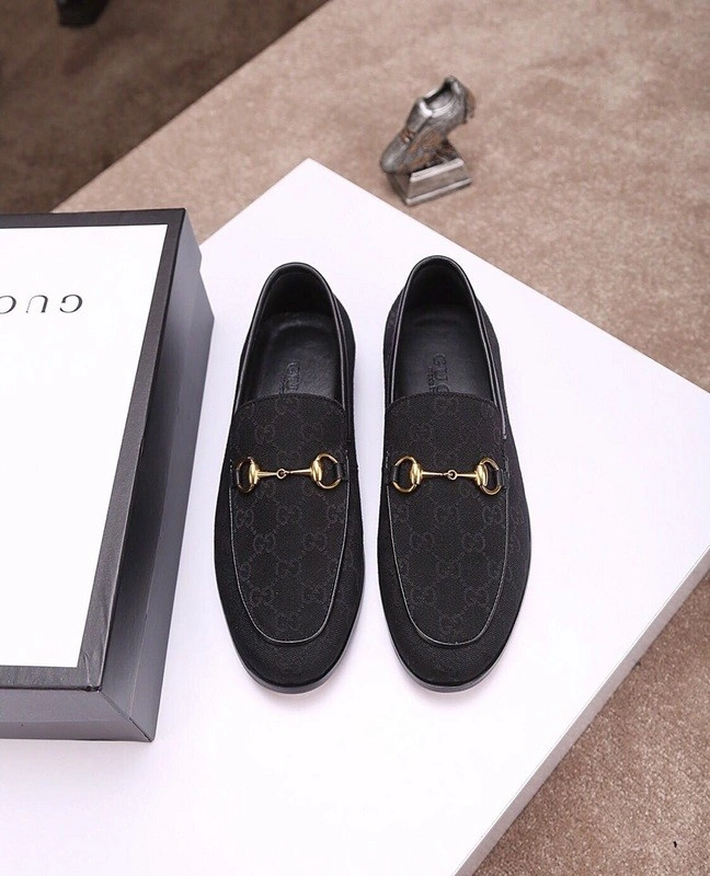 GUCCI Leather Shoes