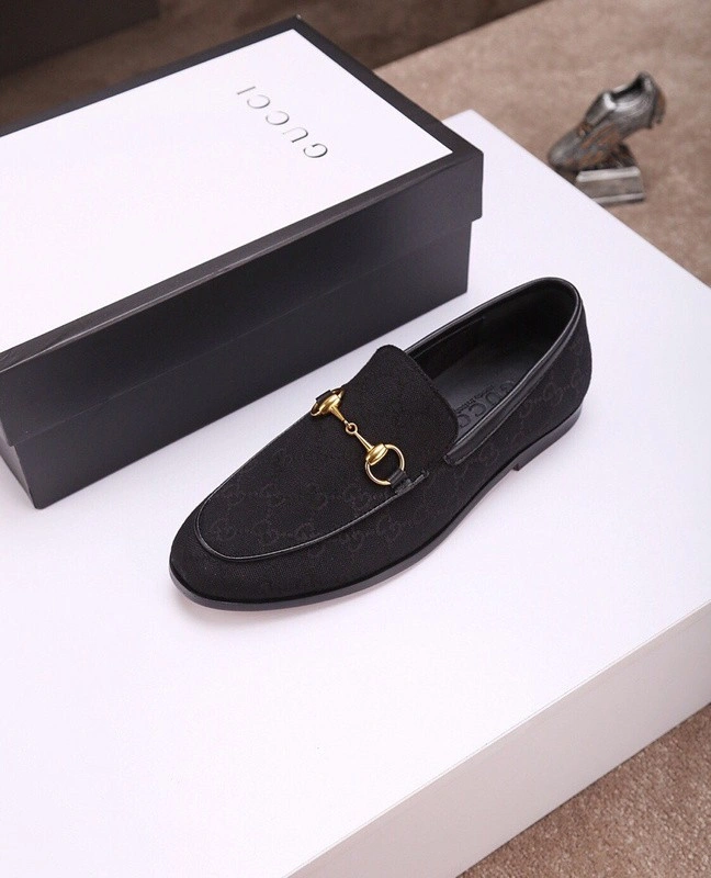 GUCCI Leather Shoes