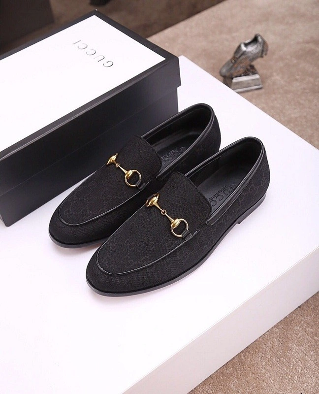 GUCCI Leather Shoes
