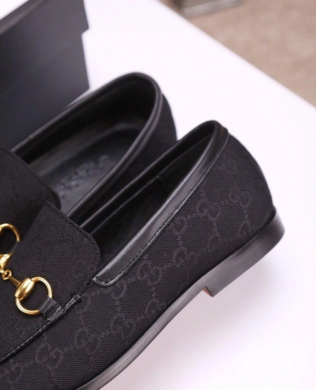 GUCCI Leather Shoes
