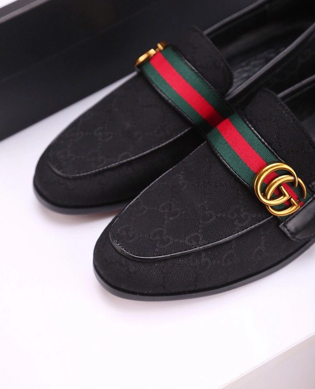 GUCCI Leather Shoes