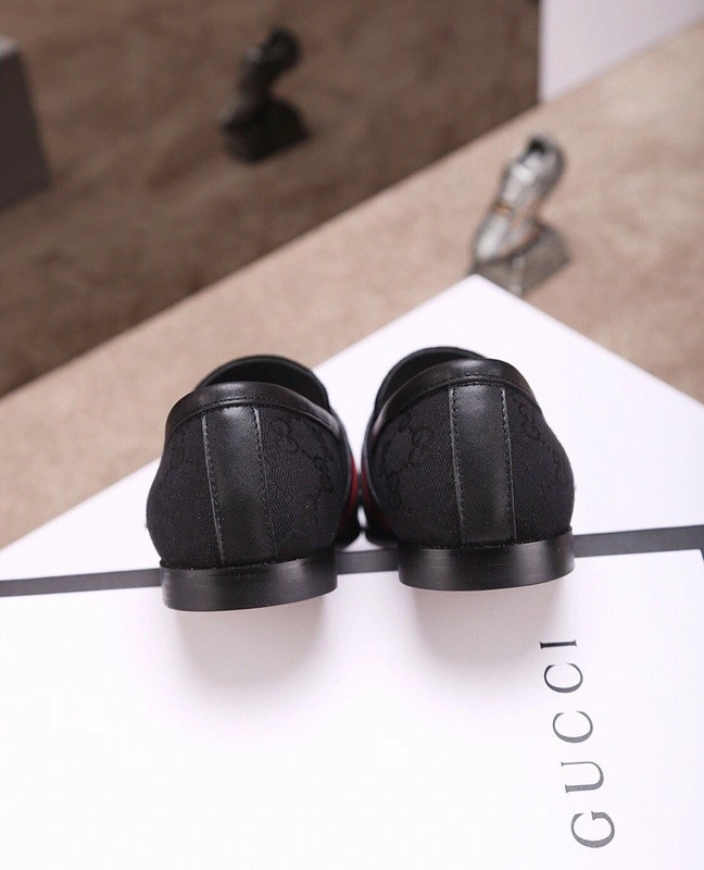 GUCCI Leather Shoes