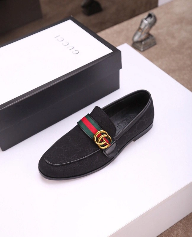GUCCI Leather Shoes