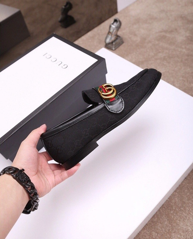 GUCCI Leather Shoes