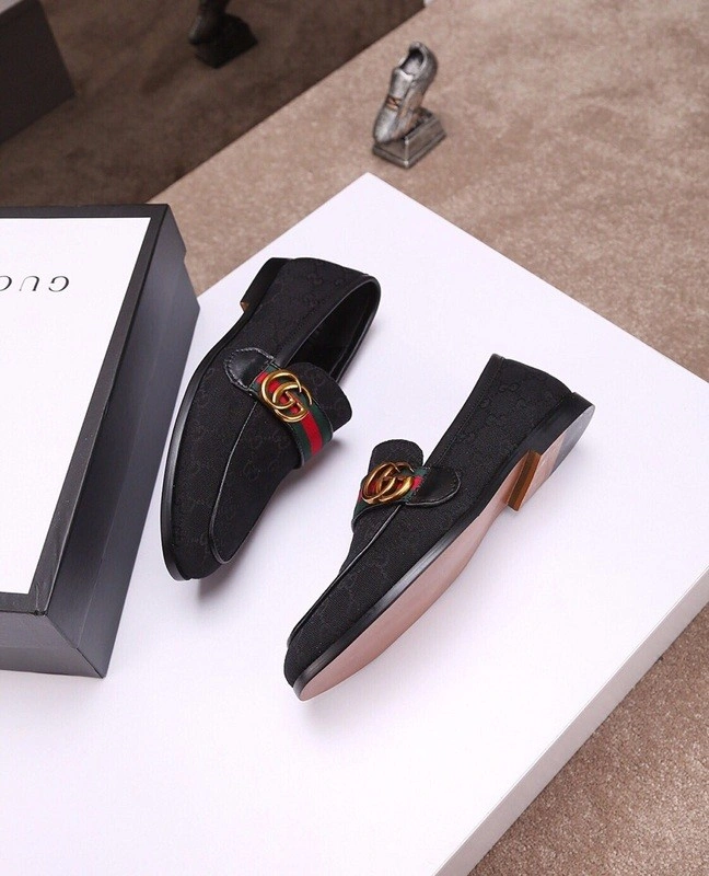 GUCCI Leather Shoes