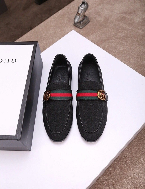GUCCI Leather Shoes