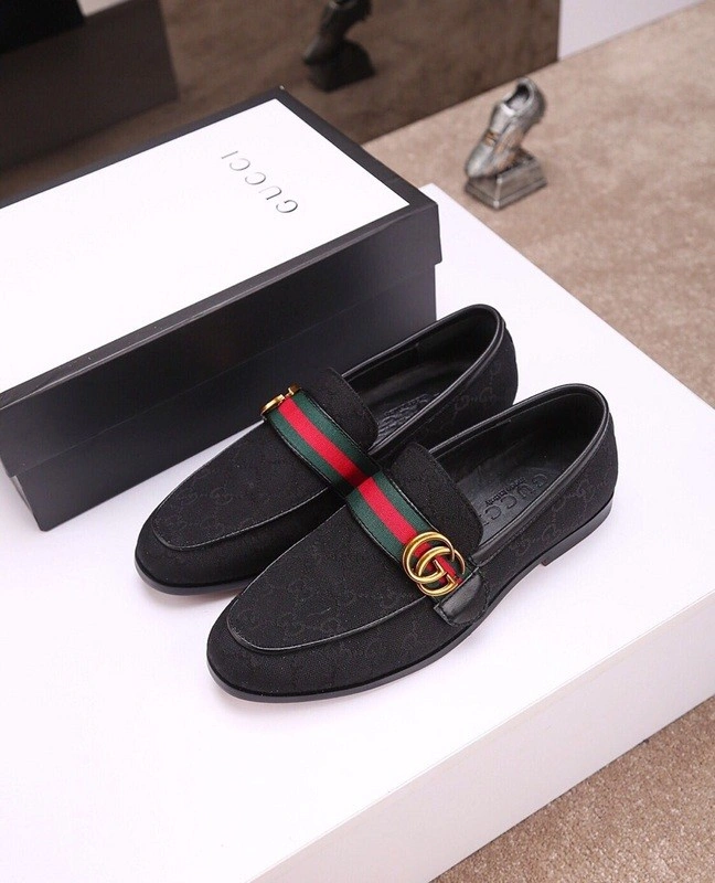 GUCCI Leather Shoes