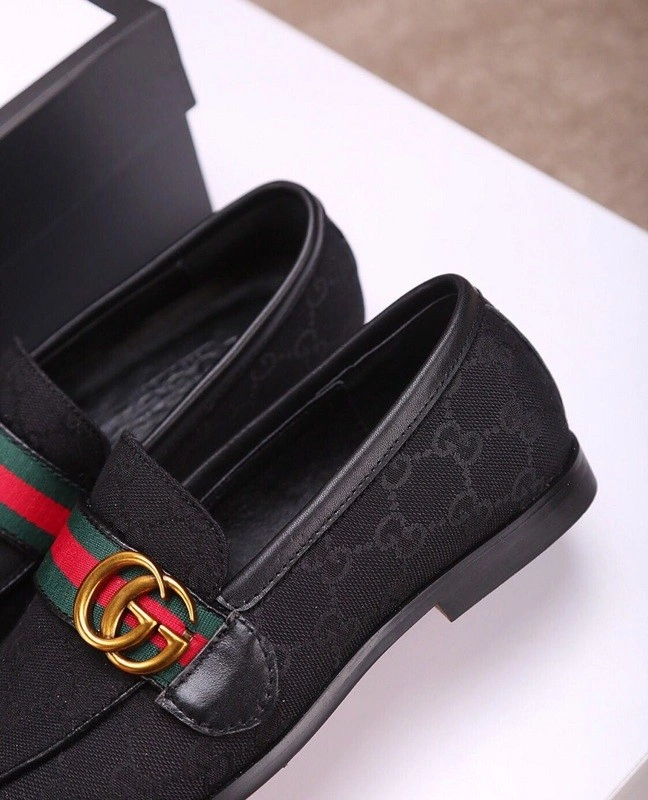GUCCI Leather Shoes