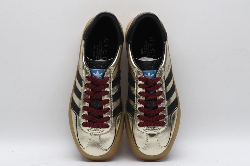 GUCI & ADIDAS SNEAKER