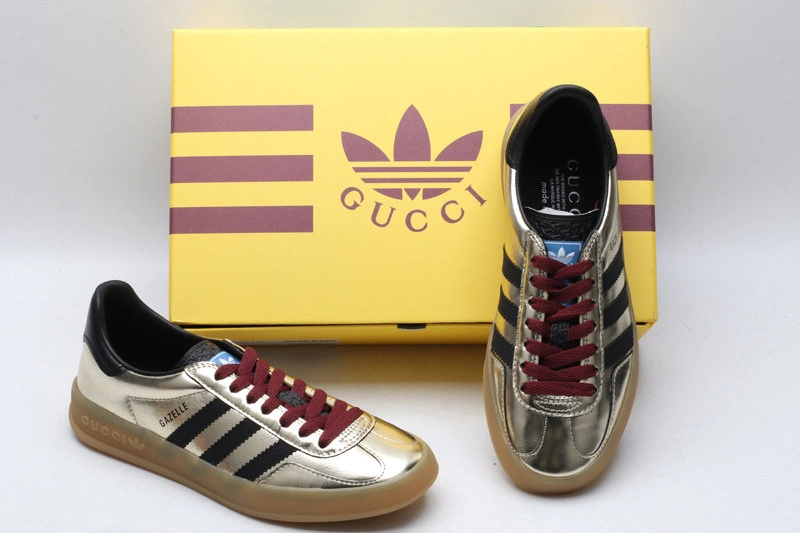 GUCI & ADIDAS SNEAKER
