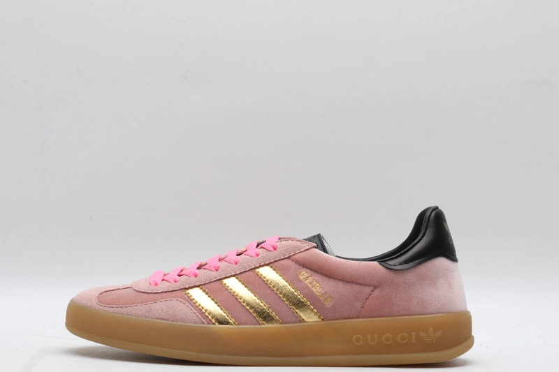 GUCI & ADIDAS SNEAKER