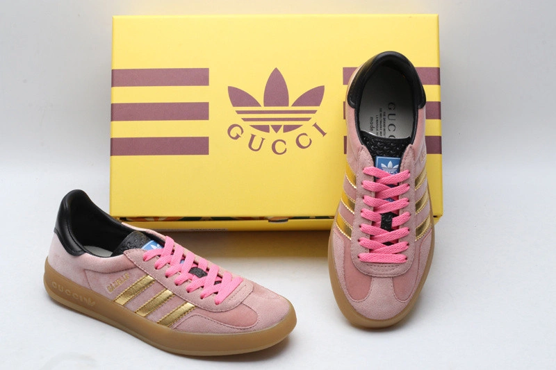 GUCI & ADIDAS SNEAKER