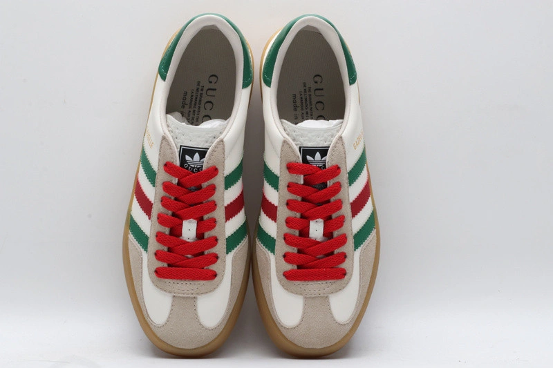 GUCI & ADIDAS SNEAKER