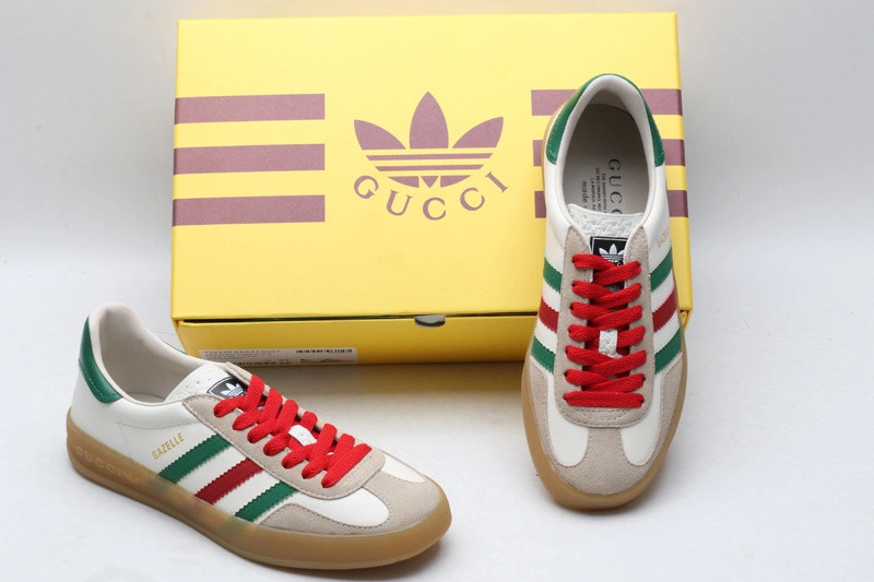 GUCI & ADIDAS SNEAKER