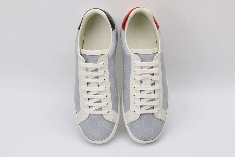 GUCI  LOW-TOP SNEAKER BLACK WITH GUCCI