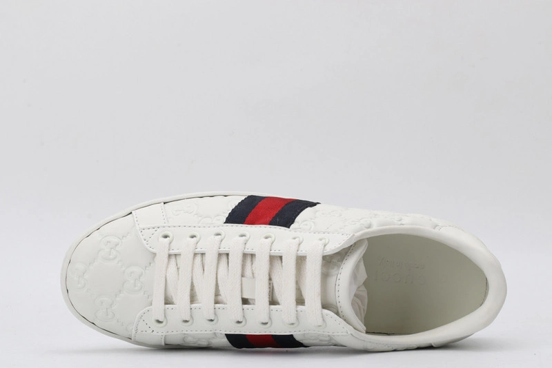 GUCI  LOW-TOP SNEAKER