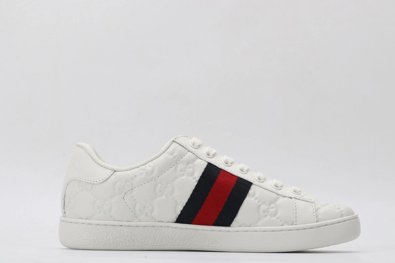 GUCI  LOW-TOP SNEAKER