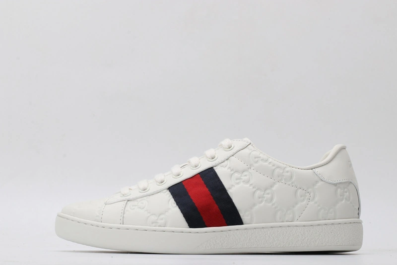 GUCI  LOW-TOP SNEAKER