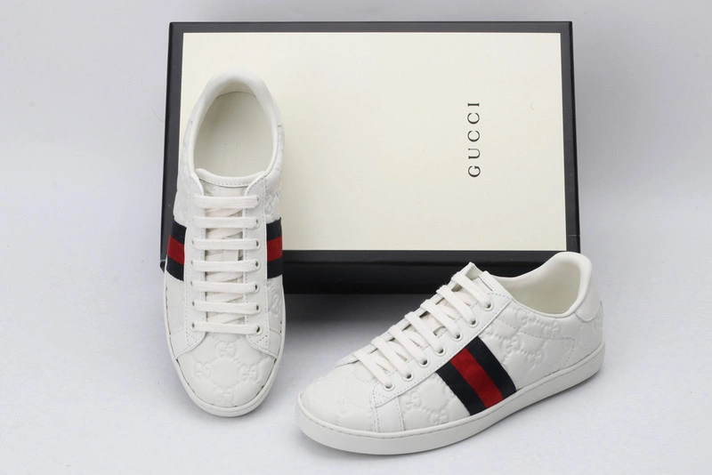 GUCI  LOW-TOP SNEAKER