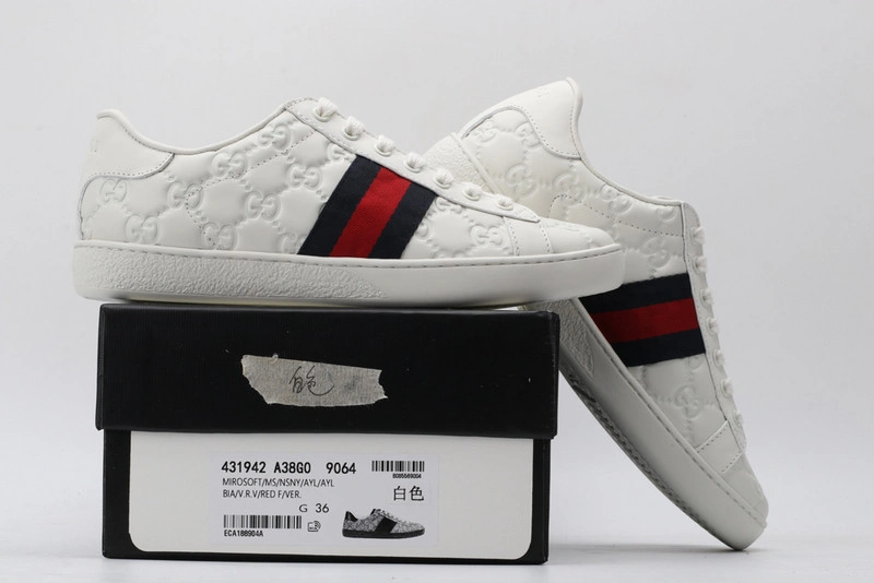 GUCI  LOW-TOP SNEAKER