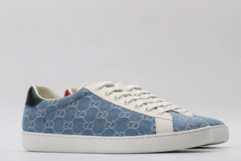 GUCI  LOW-TOP SNEAKER