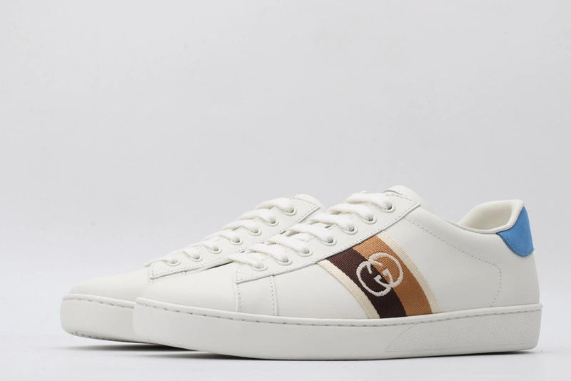 GUCI  LOW-TOP SNEAKER