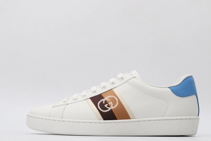 GUCI  LOW-TOP SNEAKER