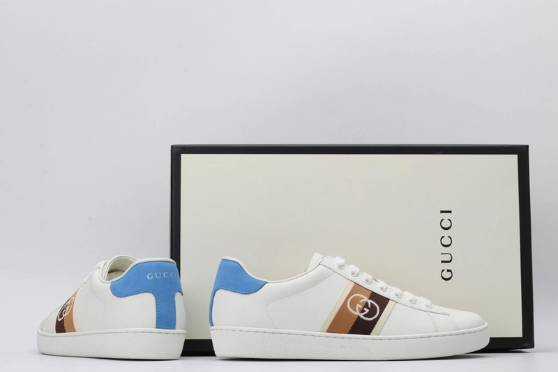 GUCI  LOW-TOP SNEAKER