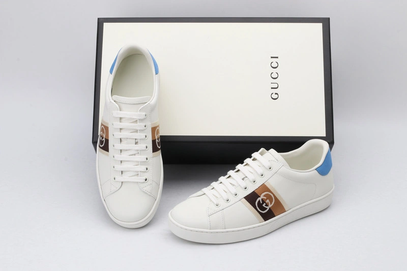 GUCI  LOW-TOP SNEAKER